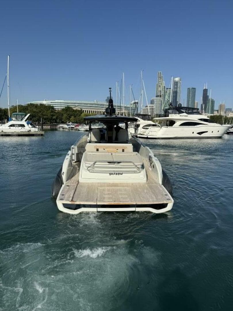 2024 Sacs Rebel 47 — photo 9