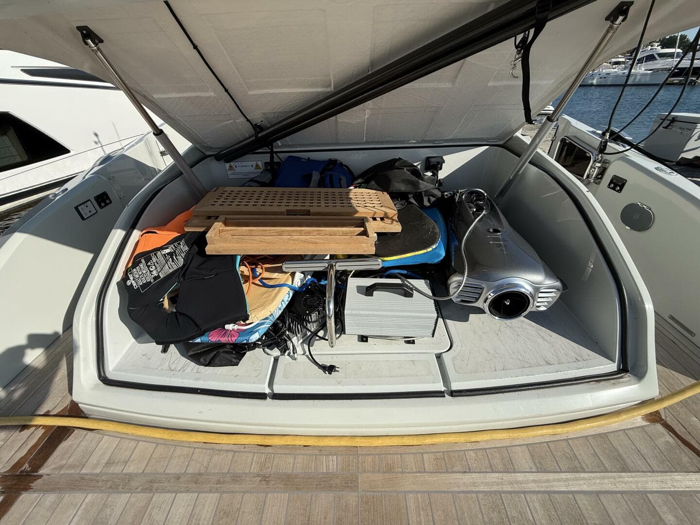 2024 Sacs Rebel 47 — photo 12