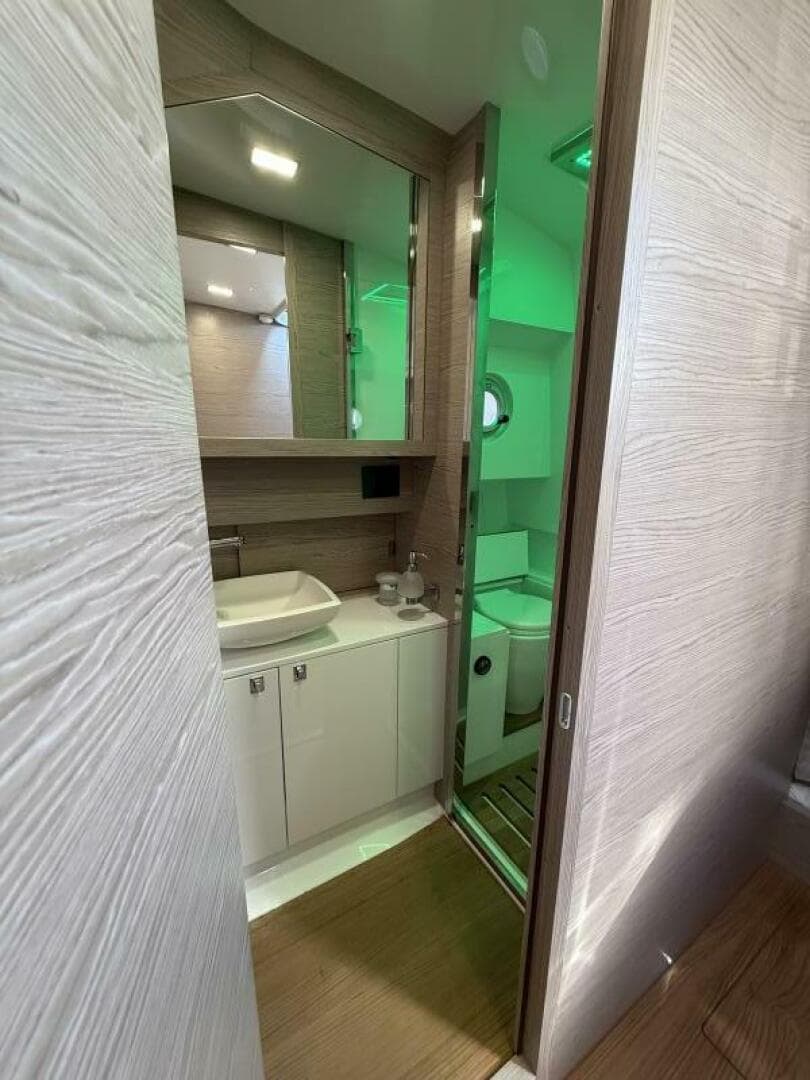 2024 Sacs Rebel 47 — photo 41