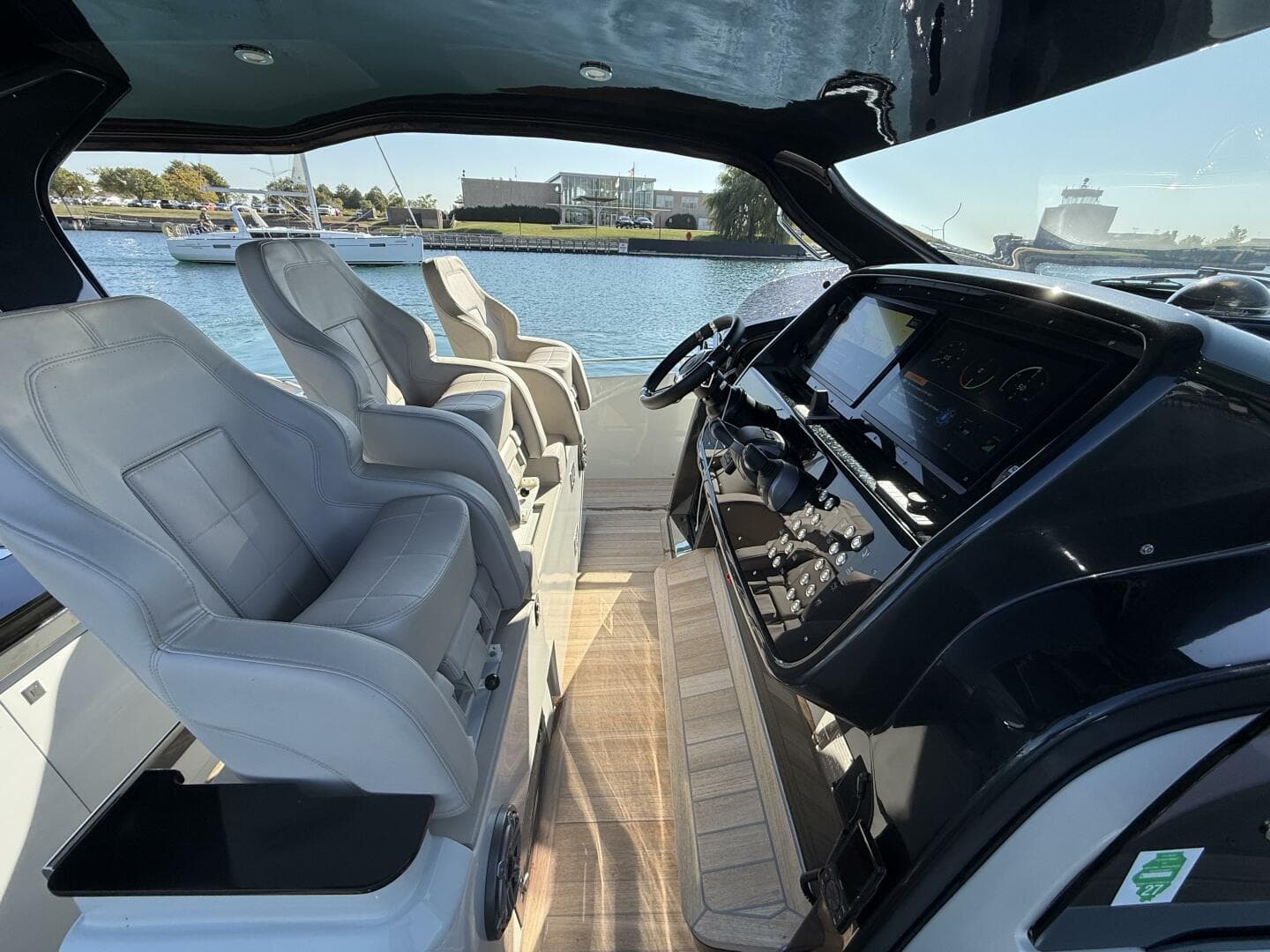 2024 Sacs Rebel 47 — photo 26