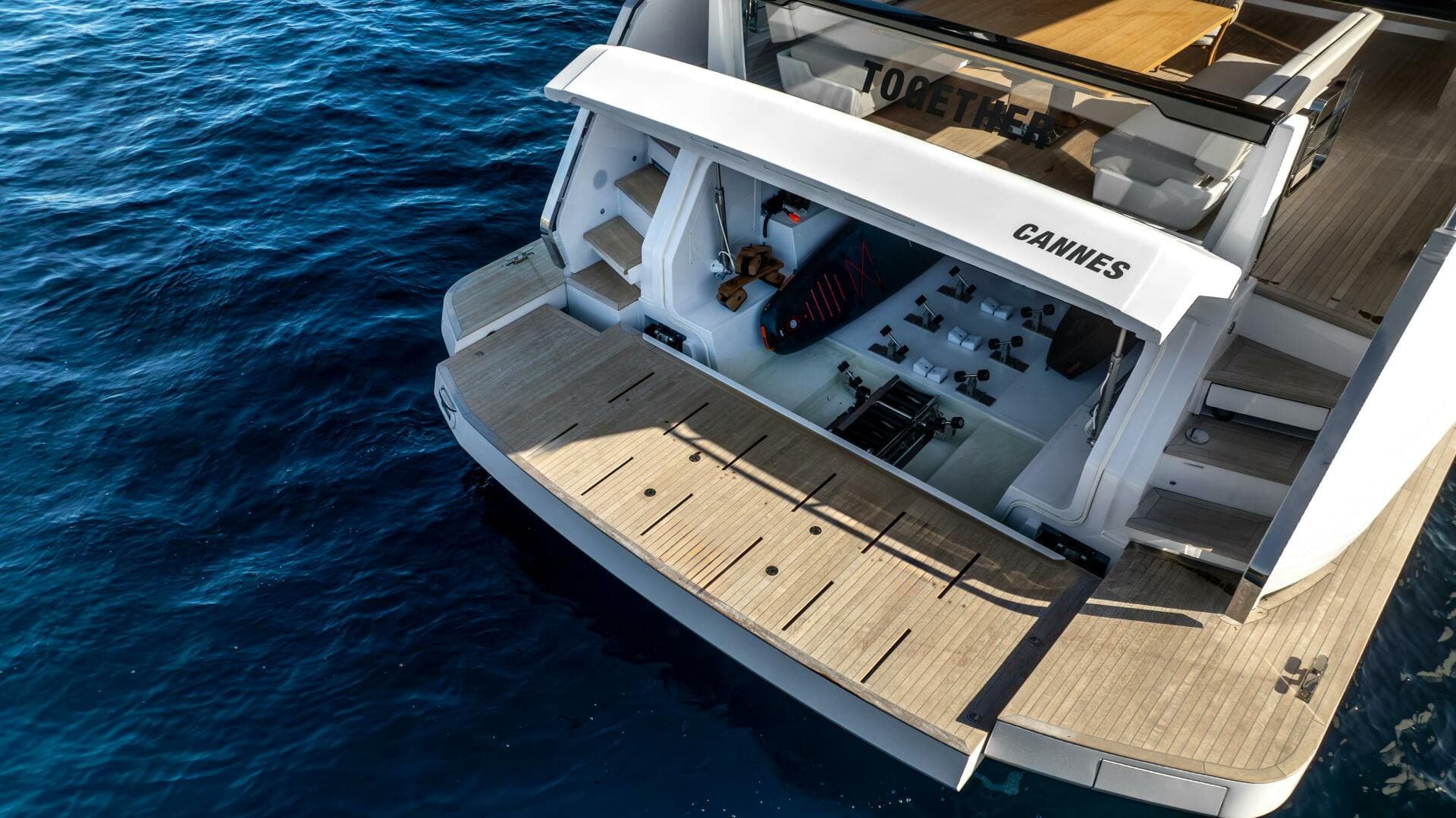 2025 Ferretti Yachts Ferretti 940 — photo 4