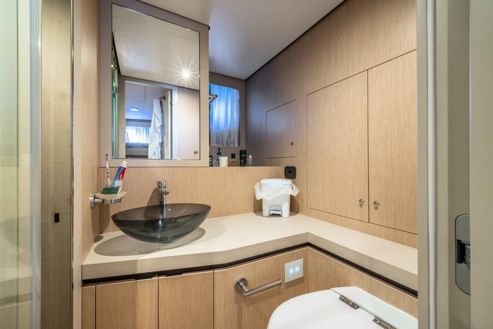 2025 Ferretti Yachts Ferretti 940 — photo 37