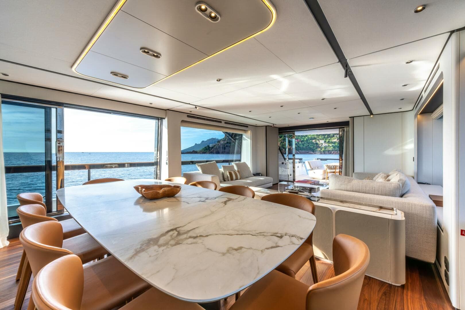 2025 Ferretti Yachts Ferretti 940 — photo 10