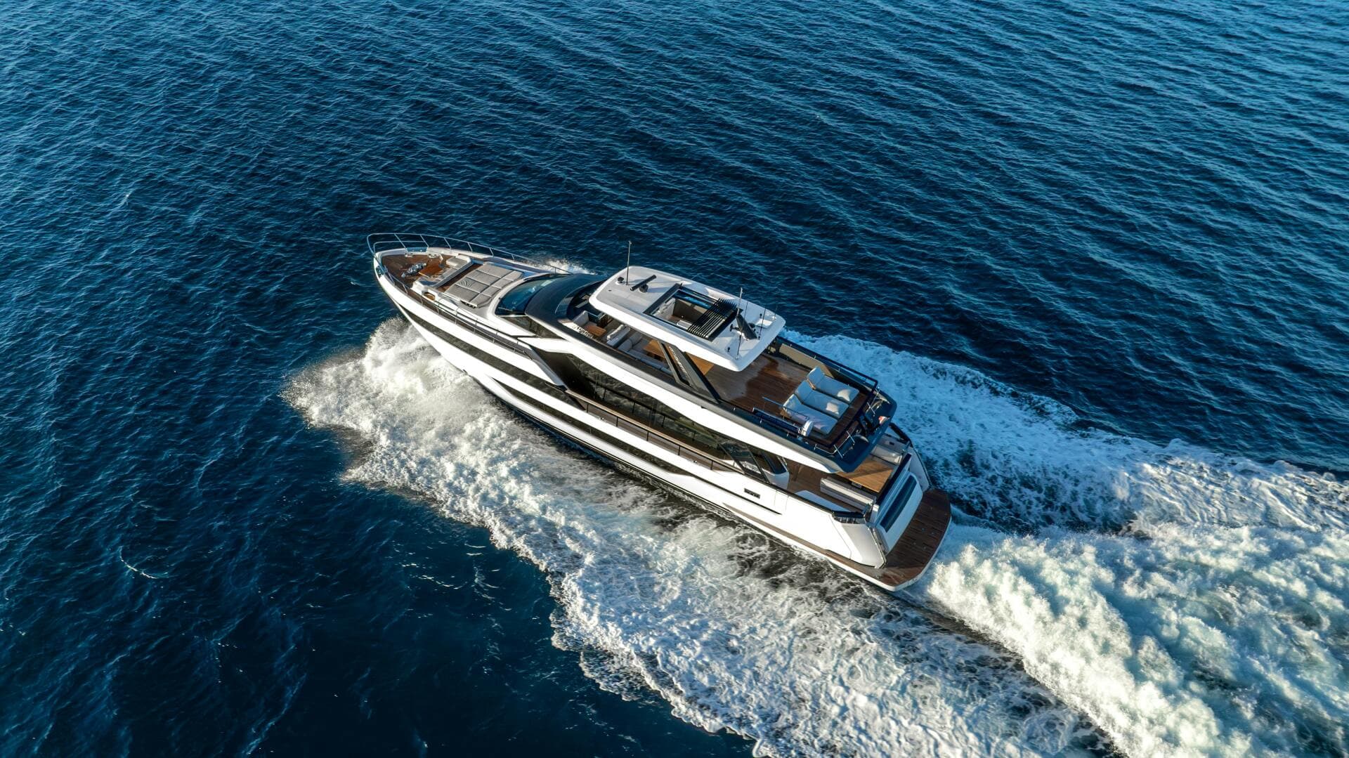 2025 Ferretti Yachts Ferretti 940 — photo 3