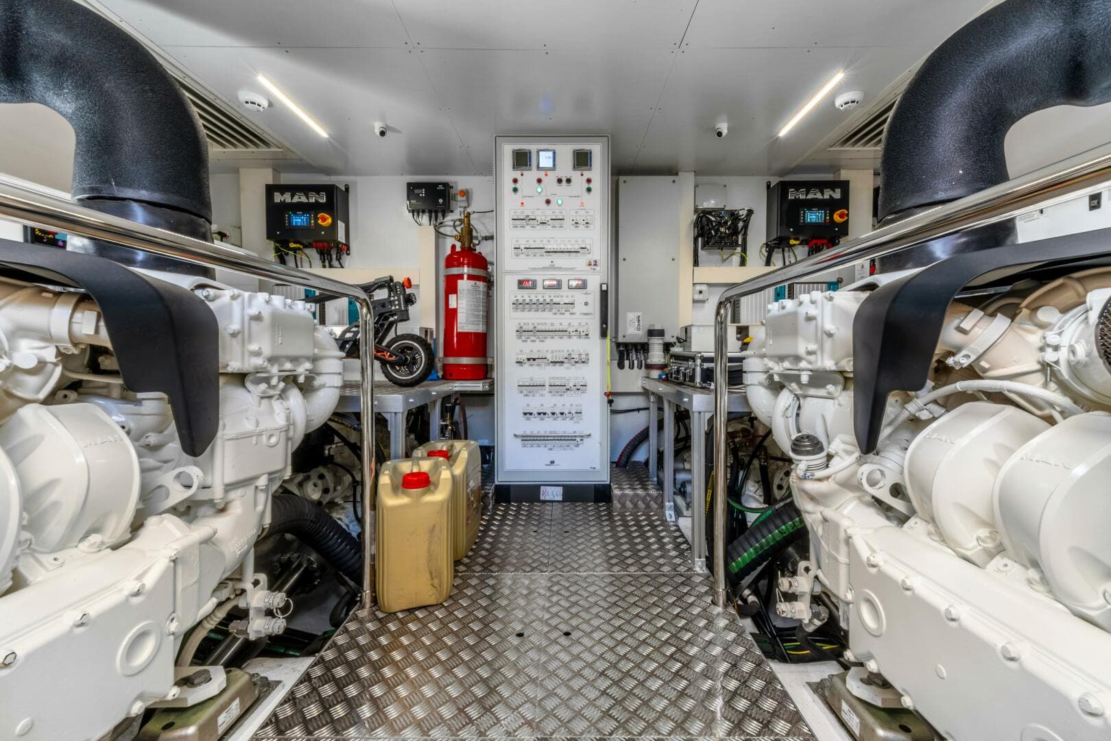 2025 Ferretti Yachts Ferretti 940 — photo 39