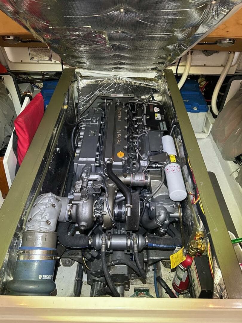 2007 Mjm 34Z Hard Top Express — photo 26