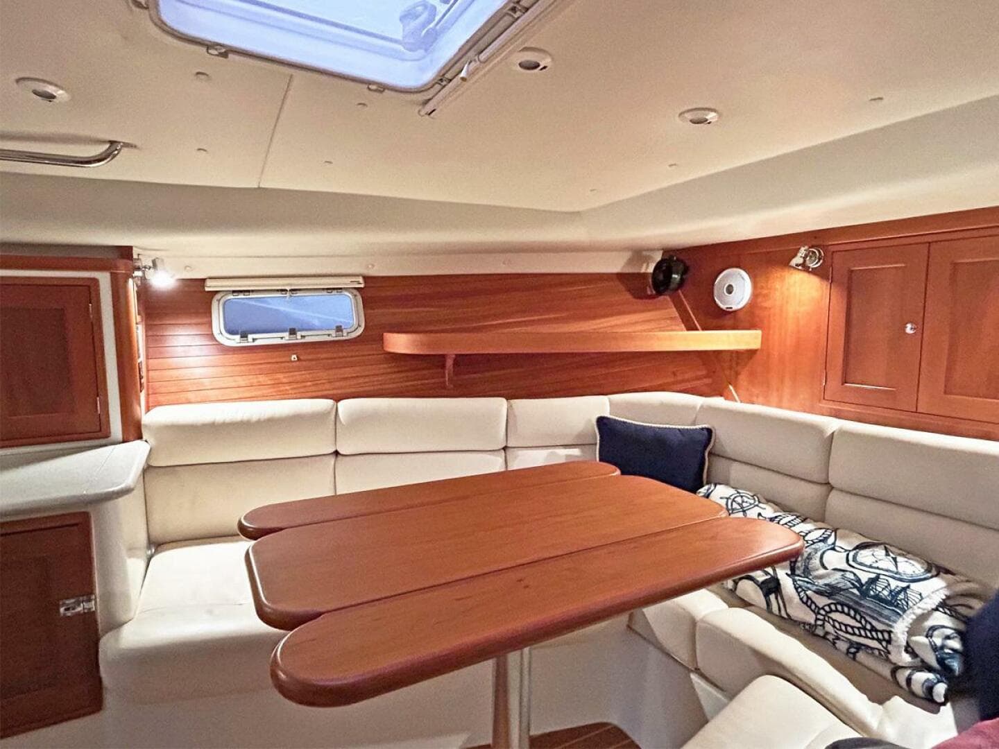 2007 Mjm 34Z Hard Top Express — photo 14