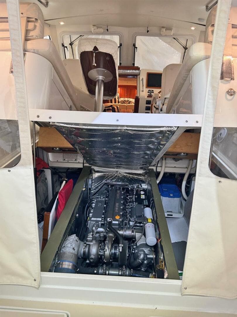 2007 Mjm 34Z Hard Top Express — photo 25