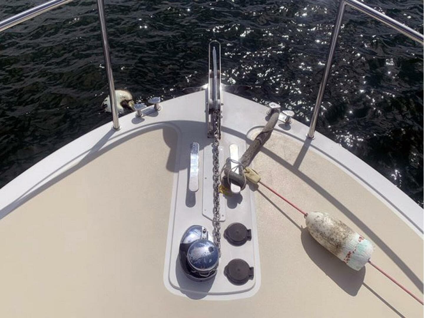 2007 Mjm 34Z Hard Top Express — photo 6