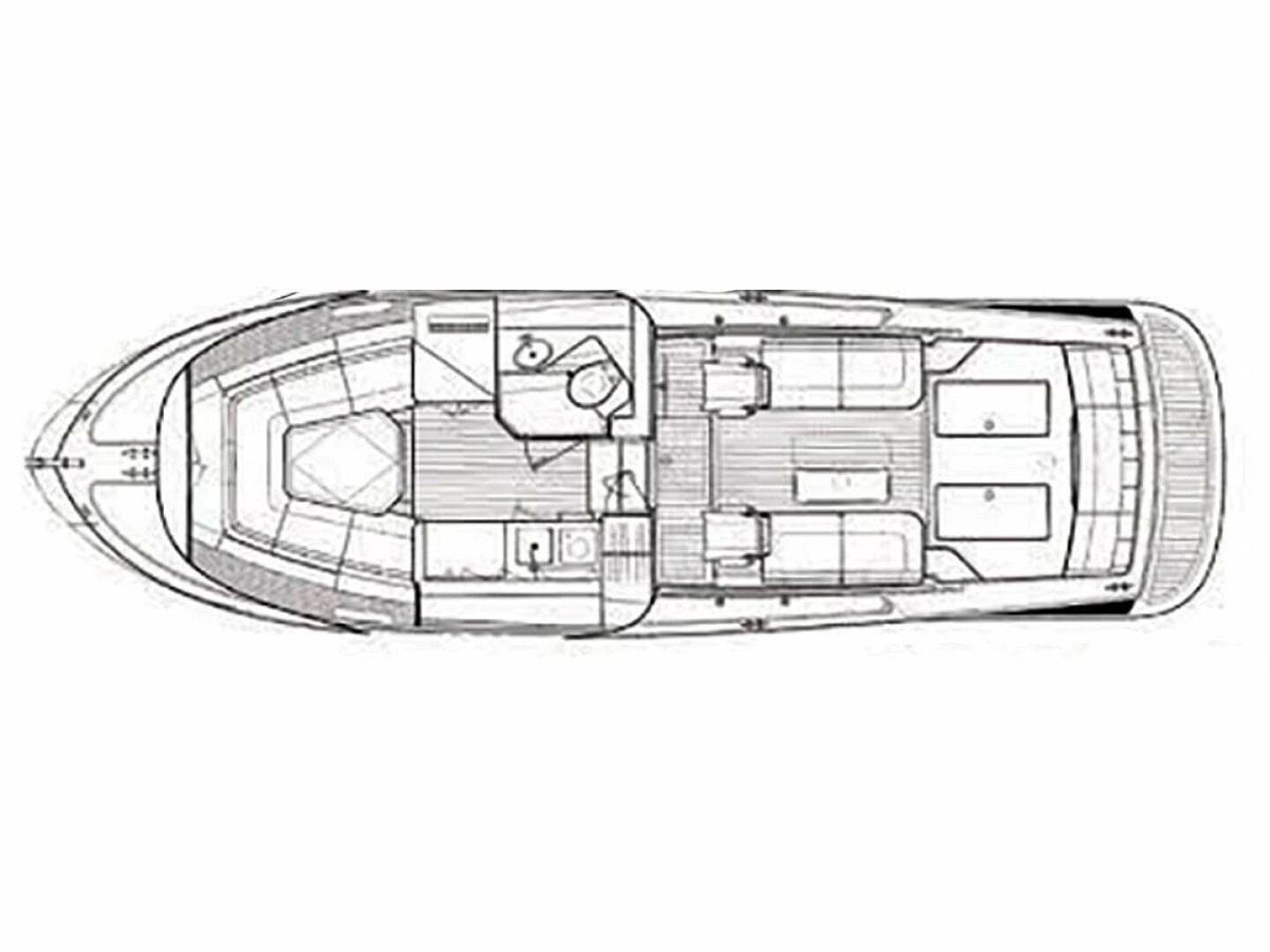 2007 Mjm 34Z Hard Top Express — photo 25