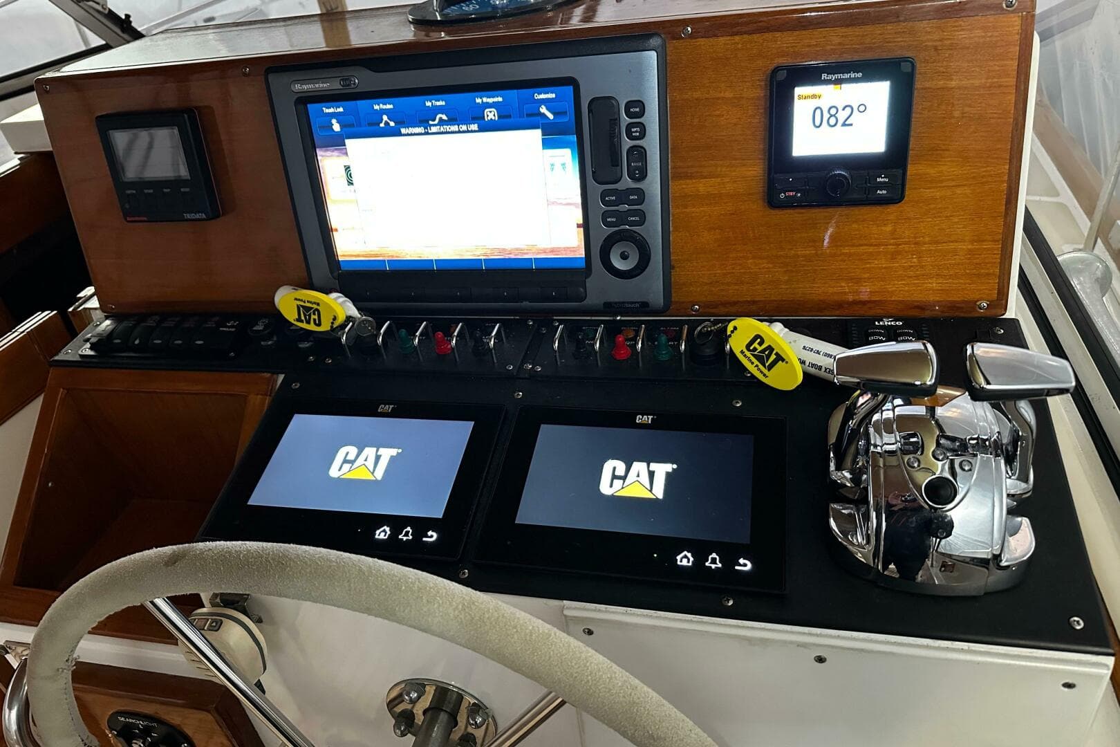 1995 Grand Banks 38 Eastbay EX — photo 27