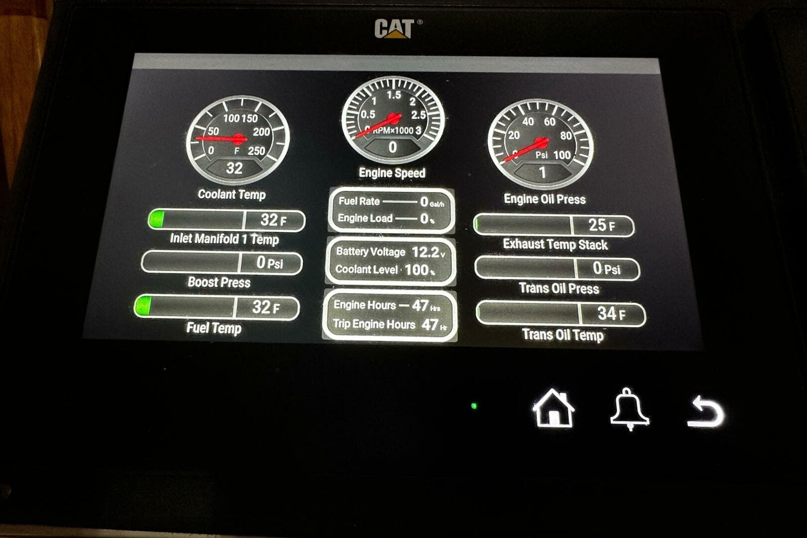 1995 Grand Banks 38 Eastbay EX — photo 30