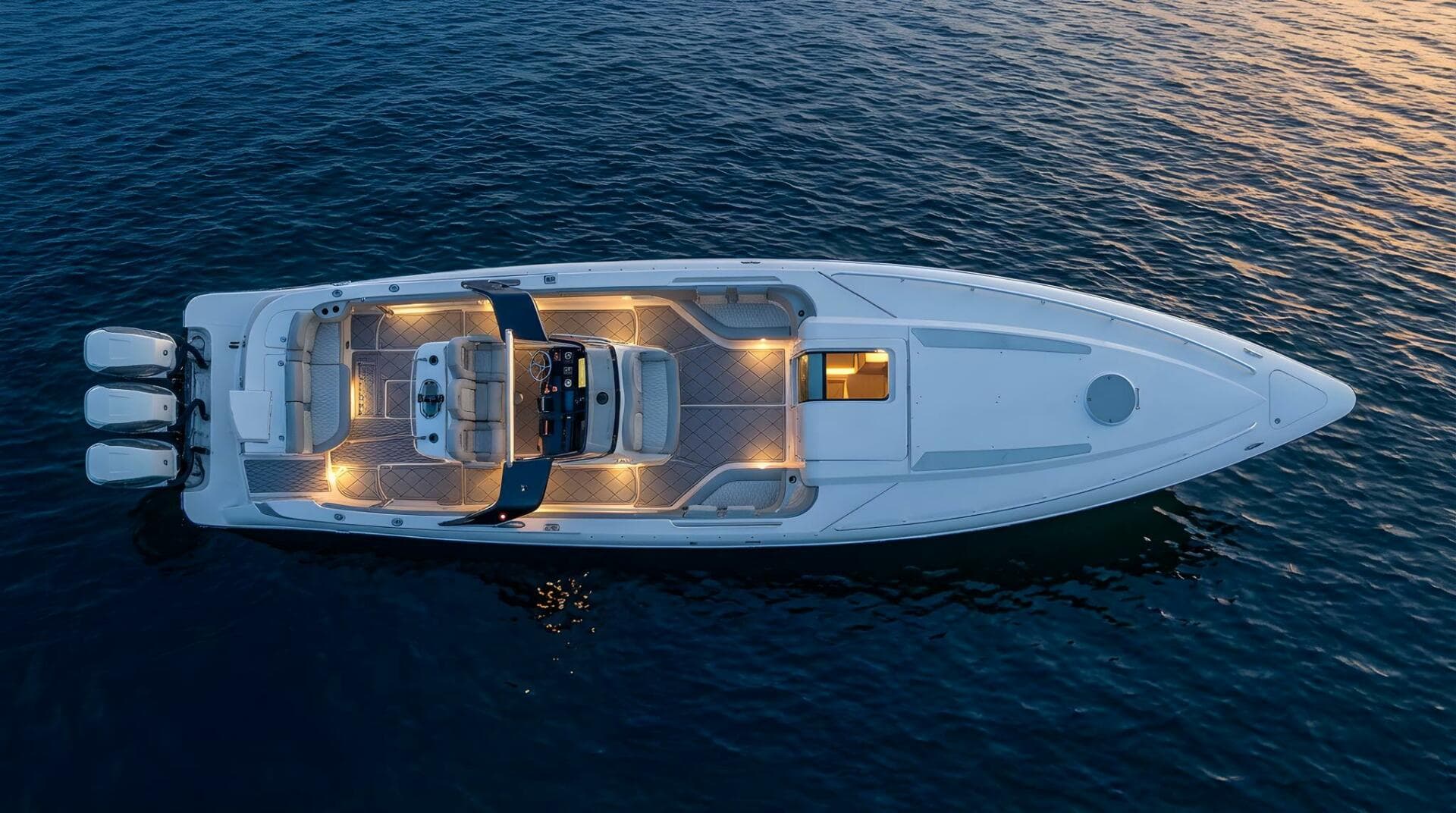 2010 Concept 4400 Sport Yacht — photo 75