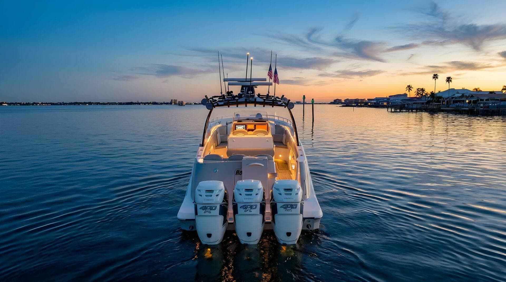 2010 Concept 4400 Sport Yacht — photo 77