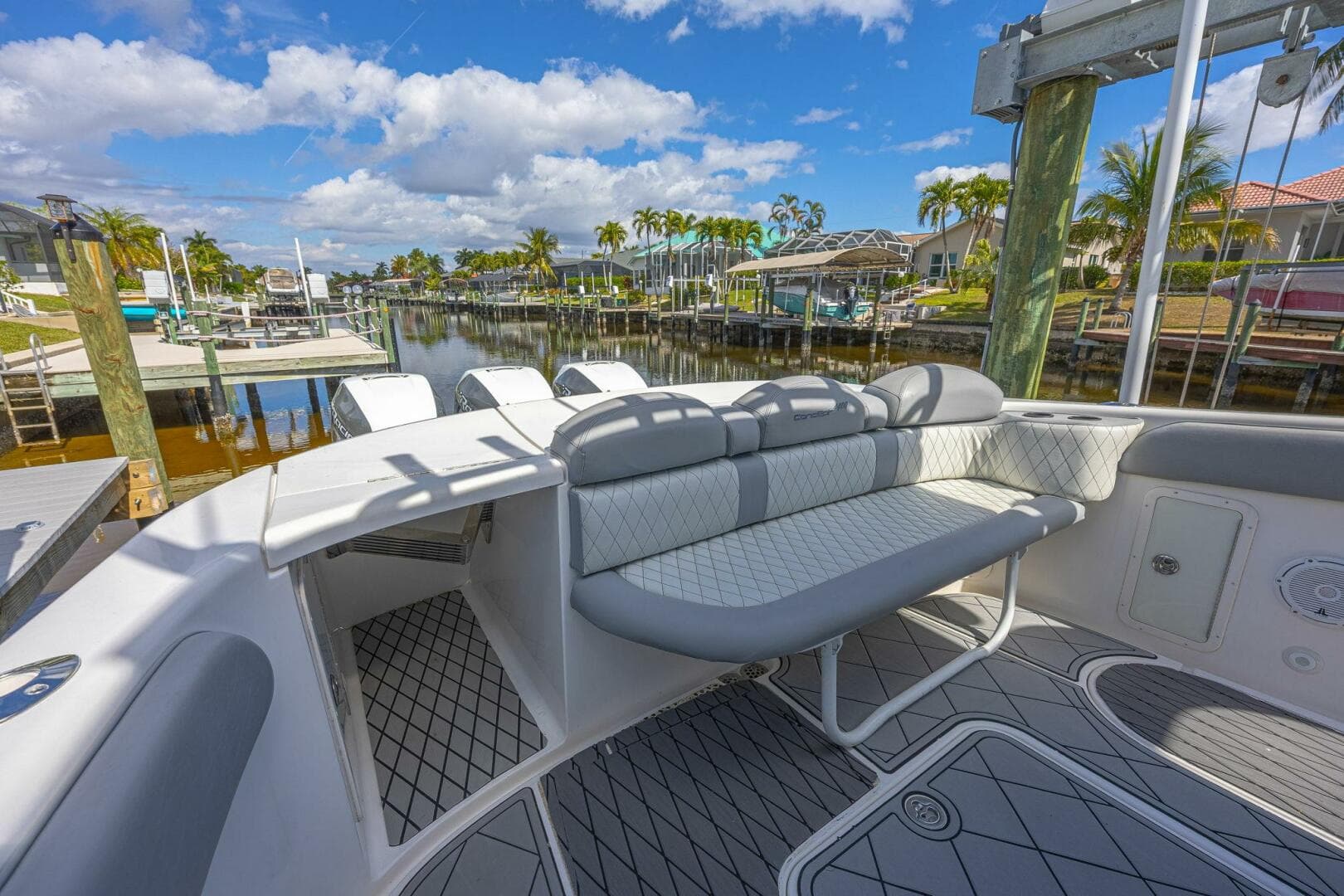 2010 Concept 4400 Sport Yacht — photo 58