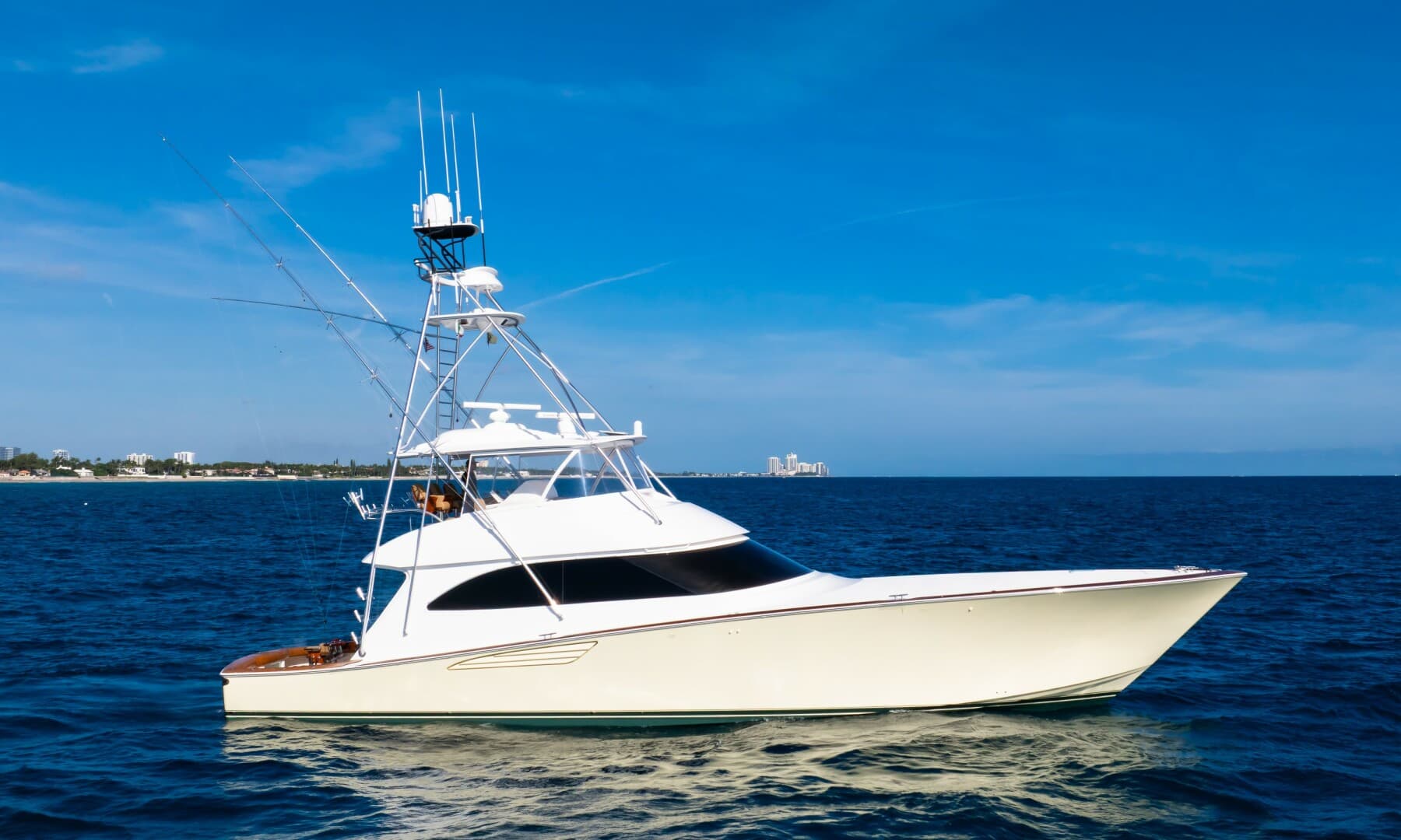 2015 Viking 70 Convertible
