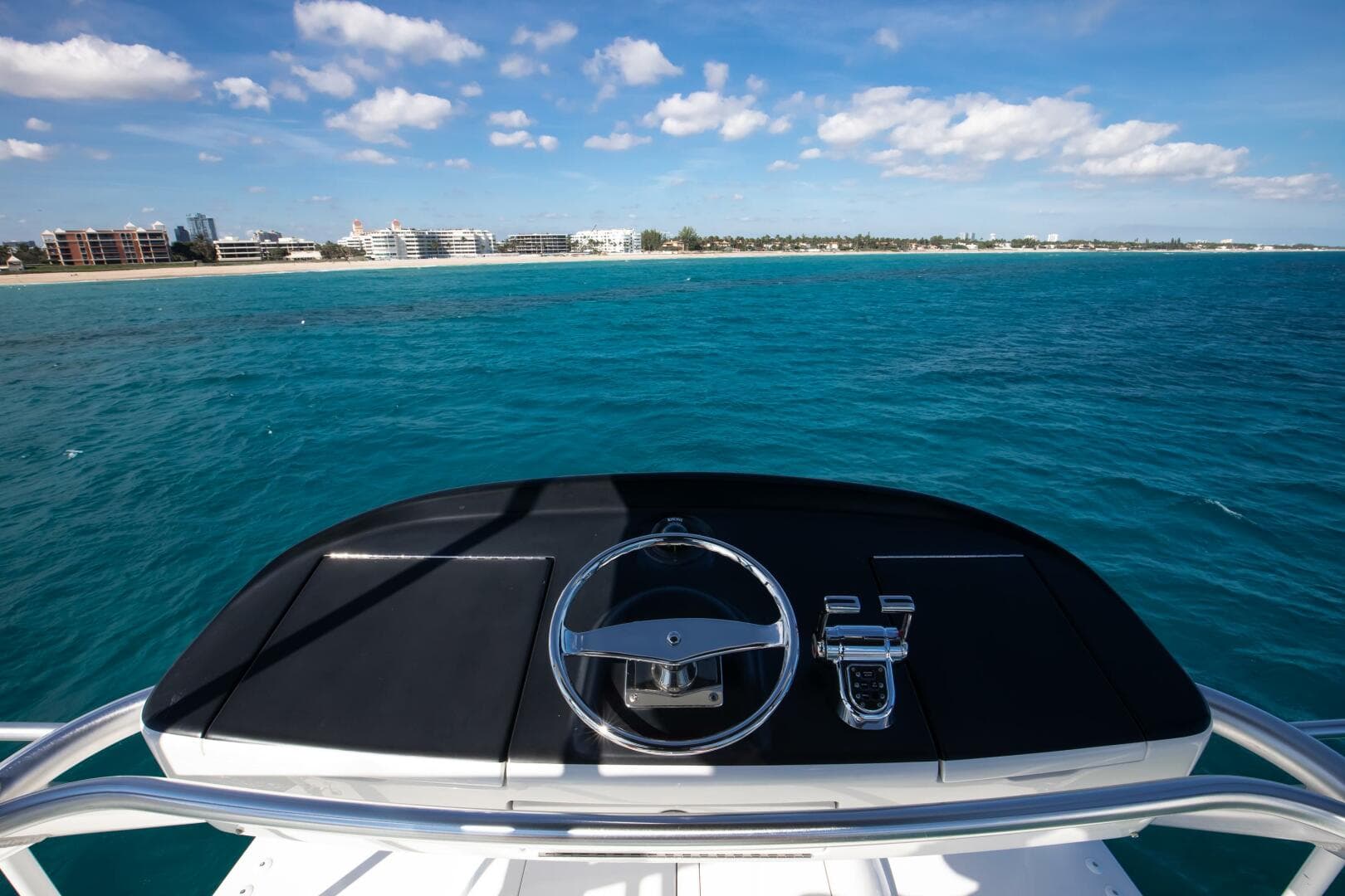 2015 Viking 70 Convertible — photo 21