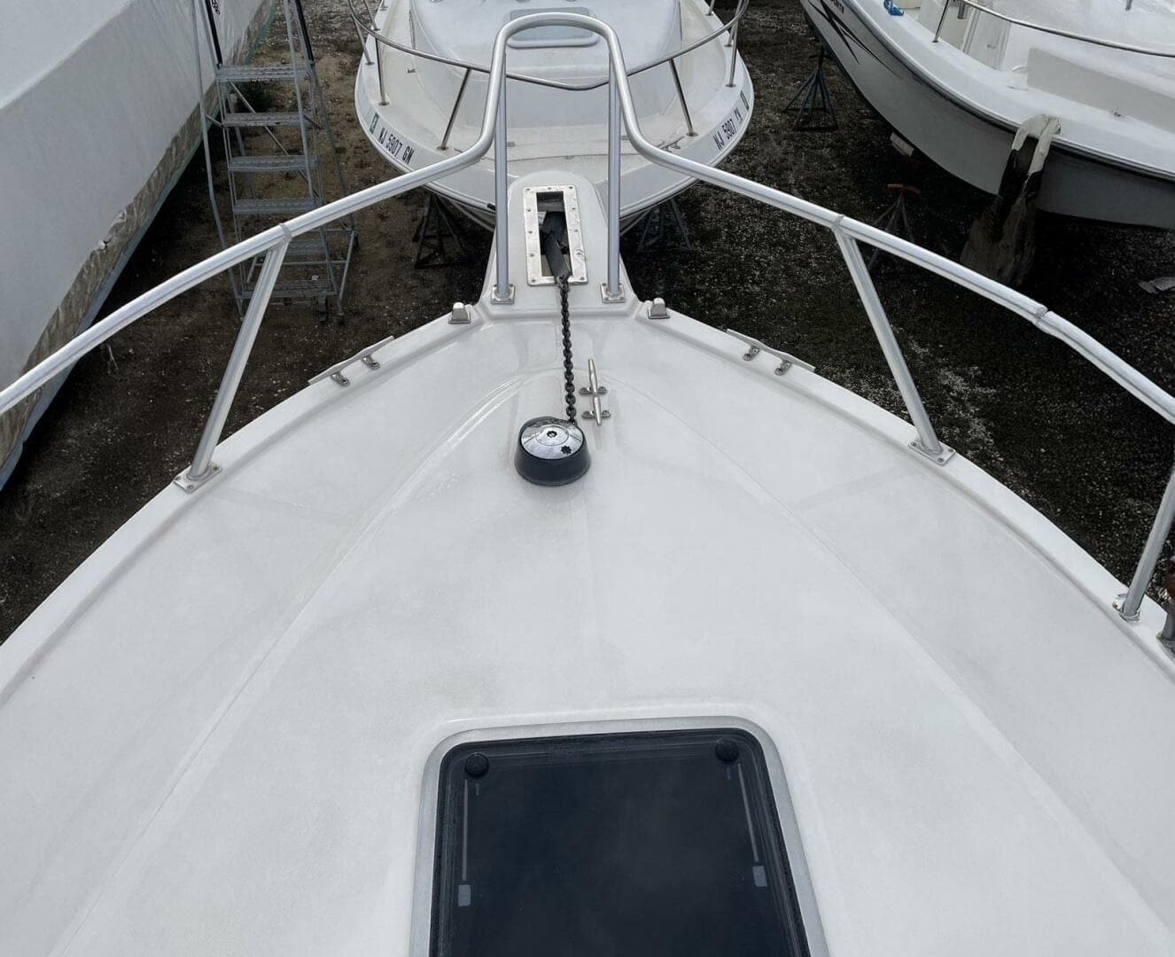 2007 Albemarle 280 Express Fisherman — photo 4