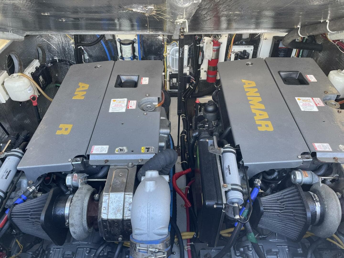 2007 Albemarle 280 Express Fisherman — photo 16