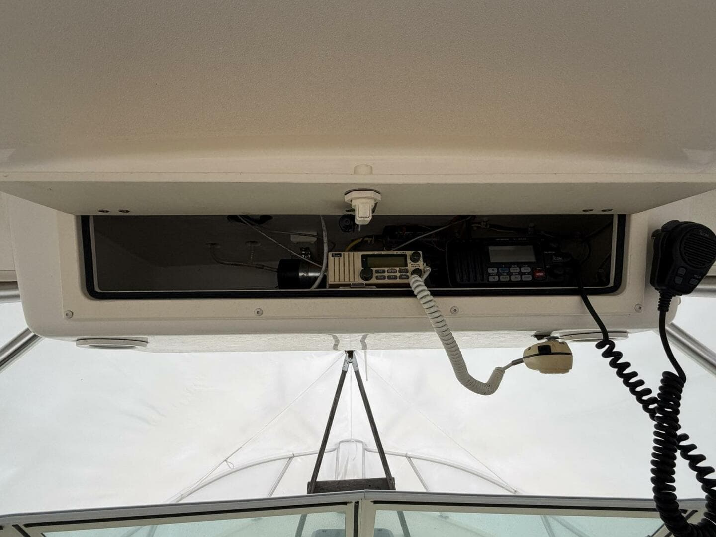 2007 Albemarle 280 Express Fisherman — photo 13