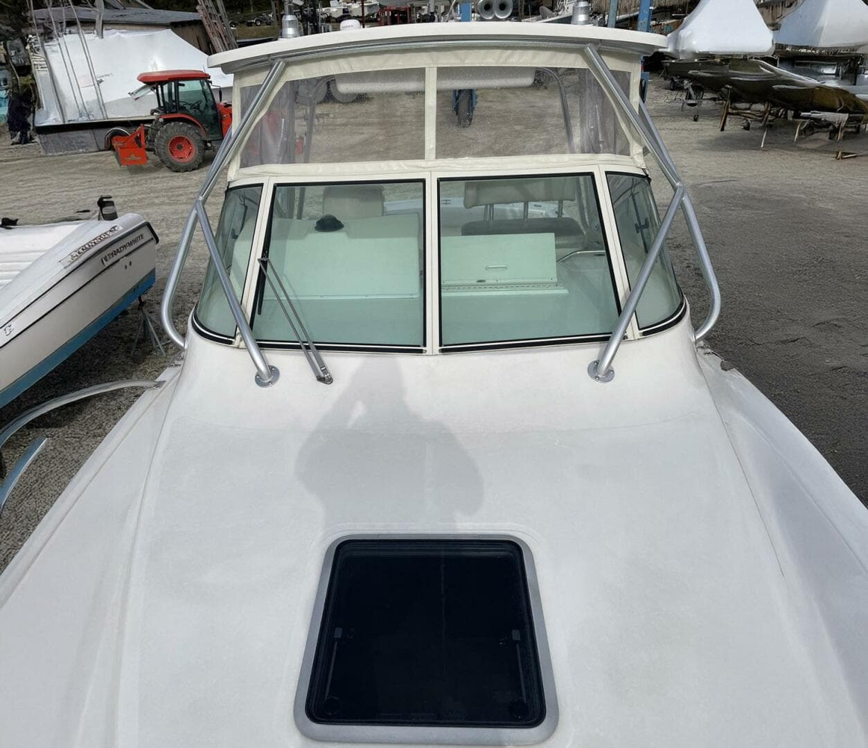 2007 Albemarle 280 Express Fisherman — photo 5