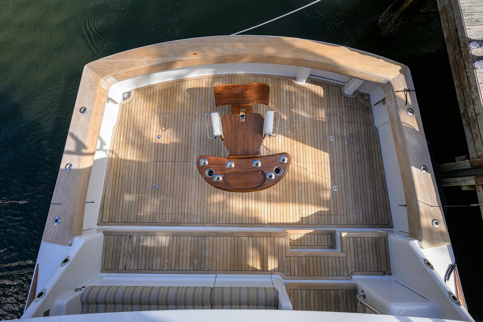 2008 Viking 60 Convertible — photo 11