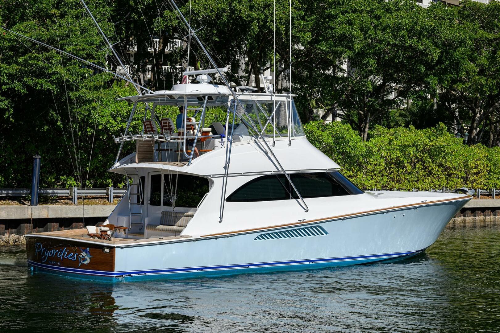 2008 Viking 60 Convertible — photo 62