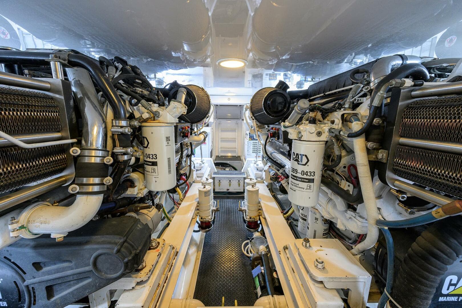 2008 Viking 60 Convertible — photo 56