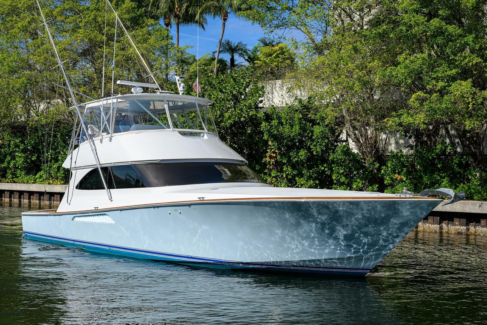 2008 Viking 60 Convertible — photo 61
