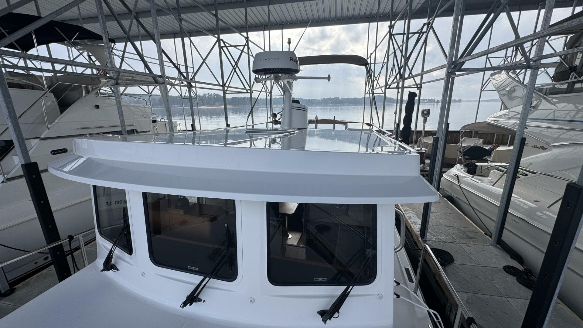 2006 Nordic Tugs 32 — photo 60