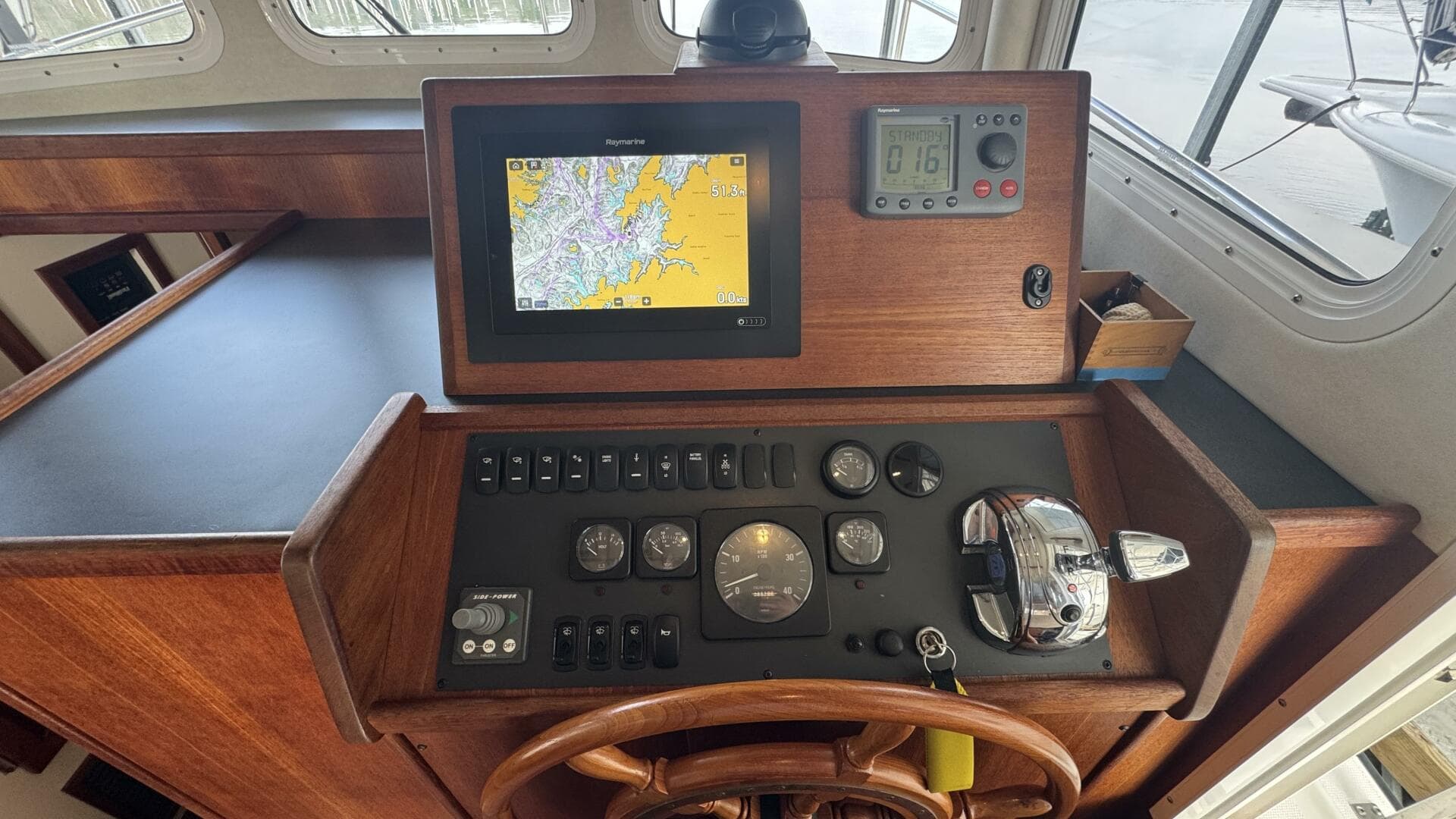 2006 Nordic Tugs 32 — photo 24