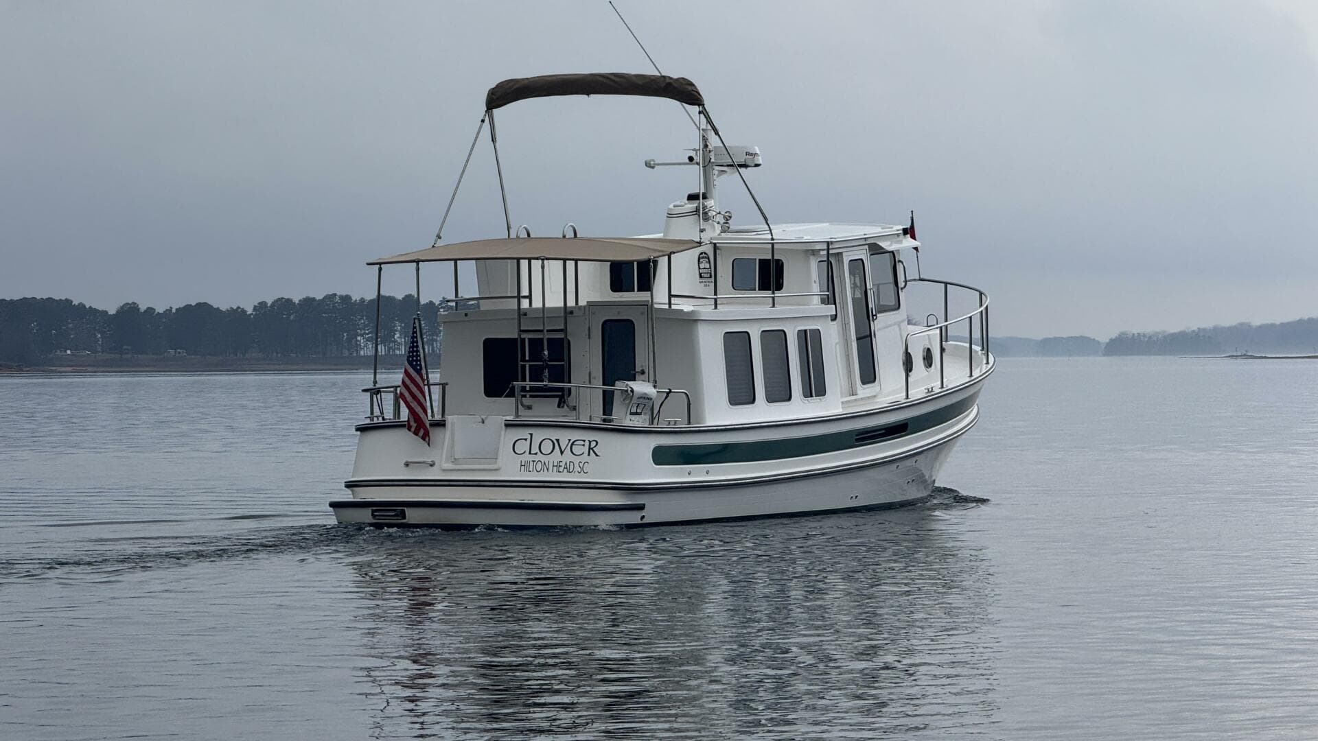 2006 Nordic Tugs 32 — photo 4