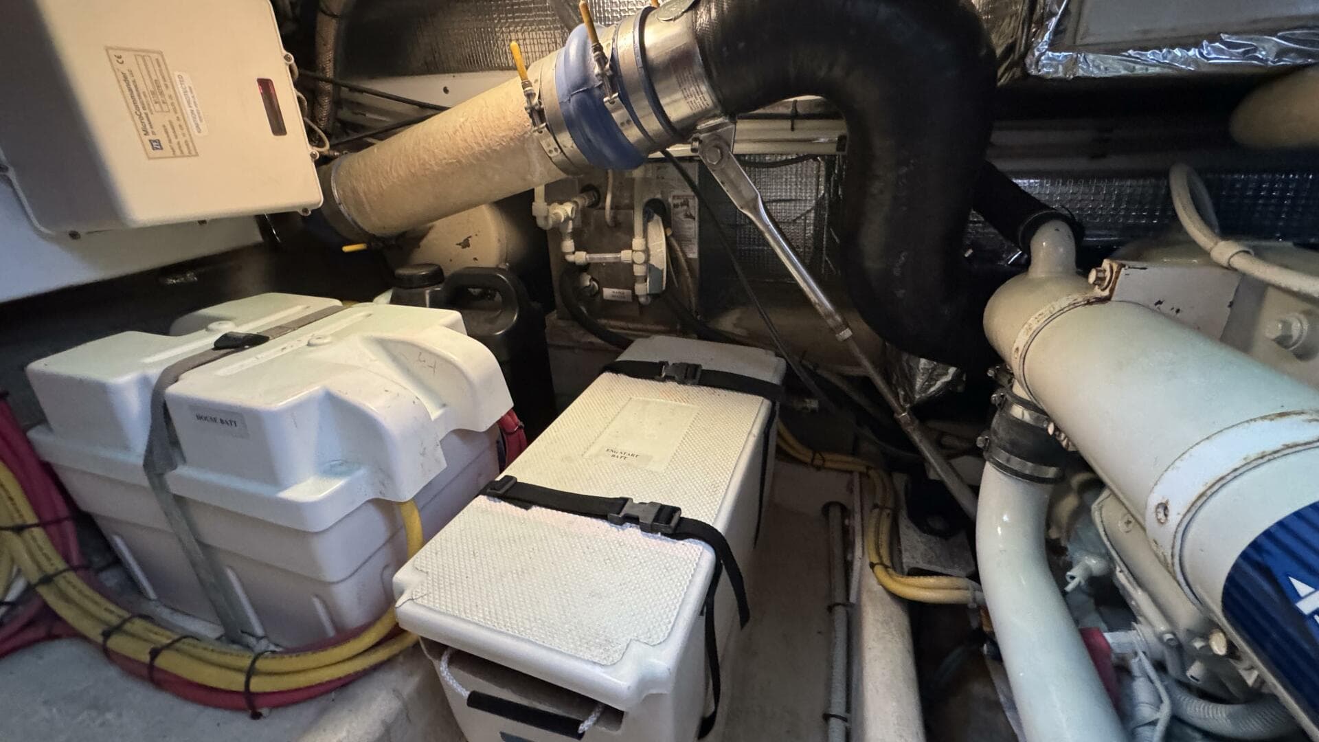 2006 Nordic Tugs 32 — photo 47