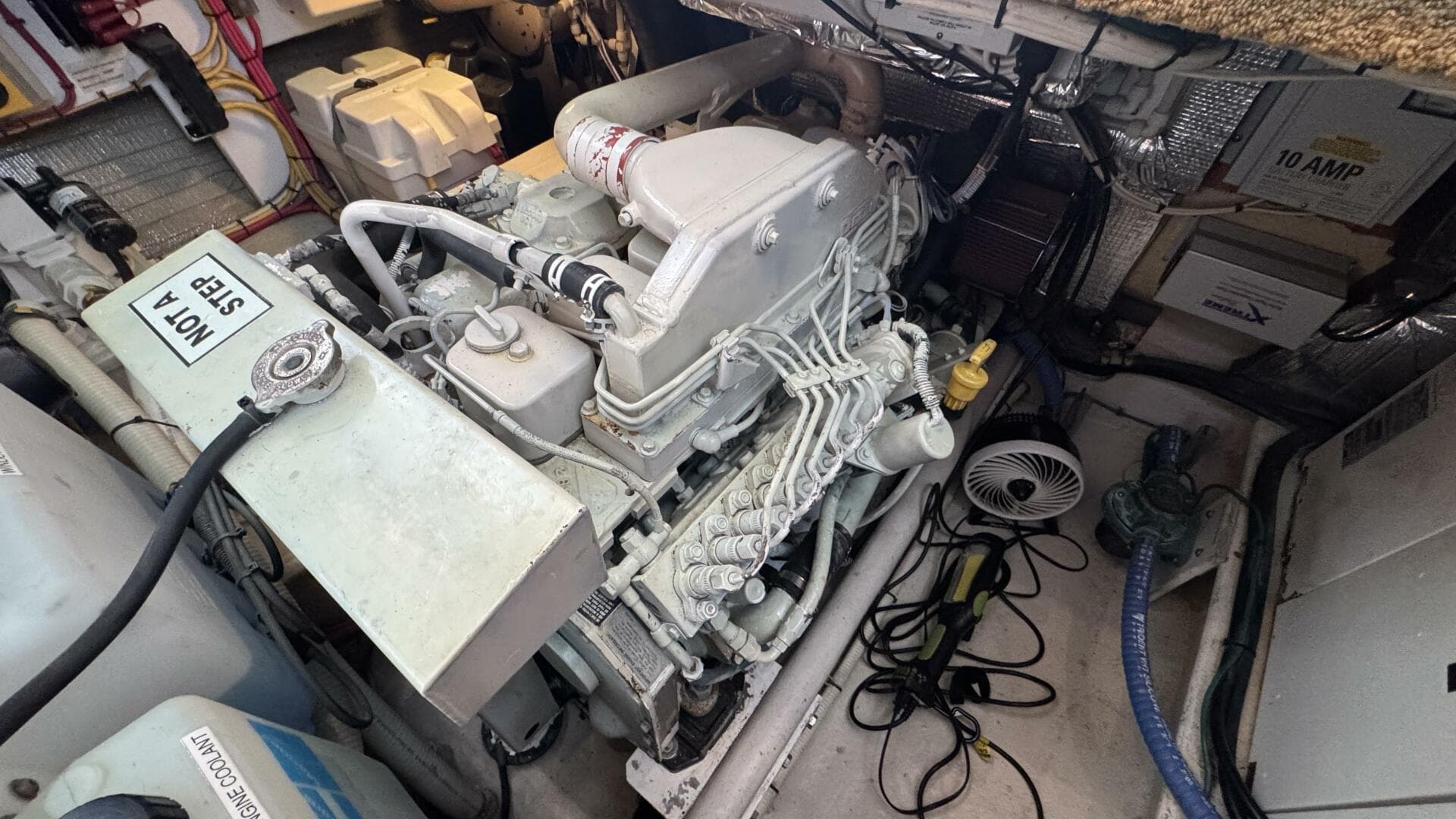 2006 Nordic Tugs 32 — photo 44