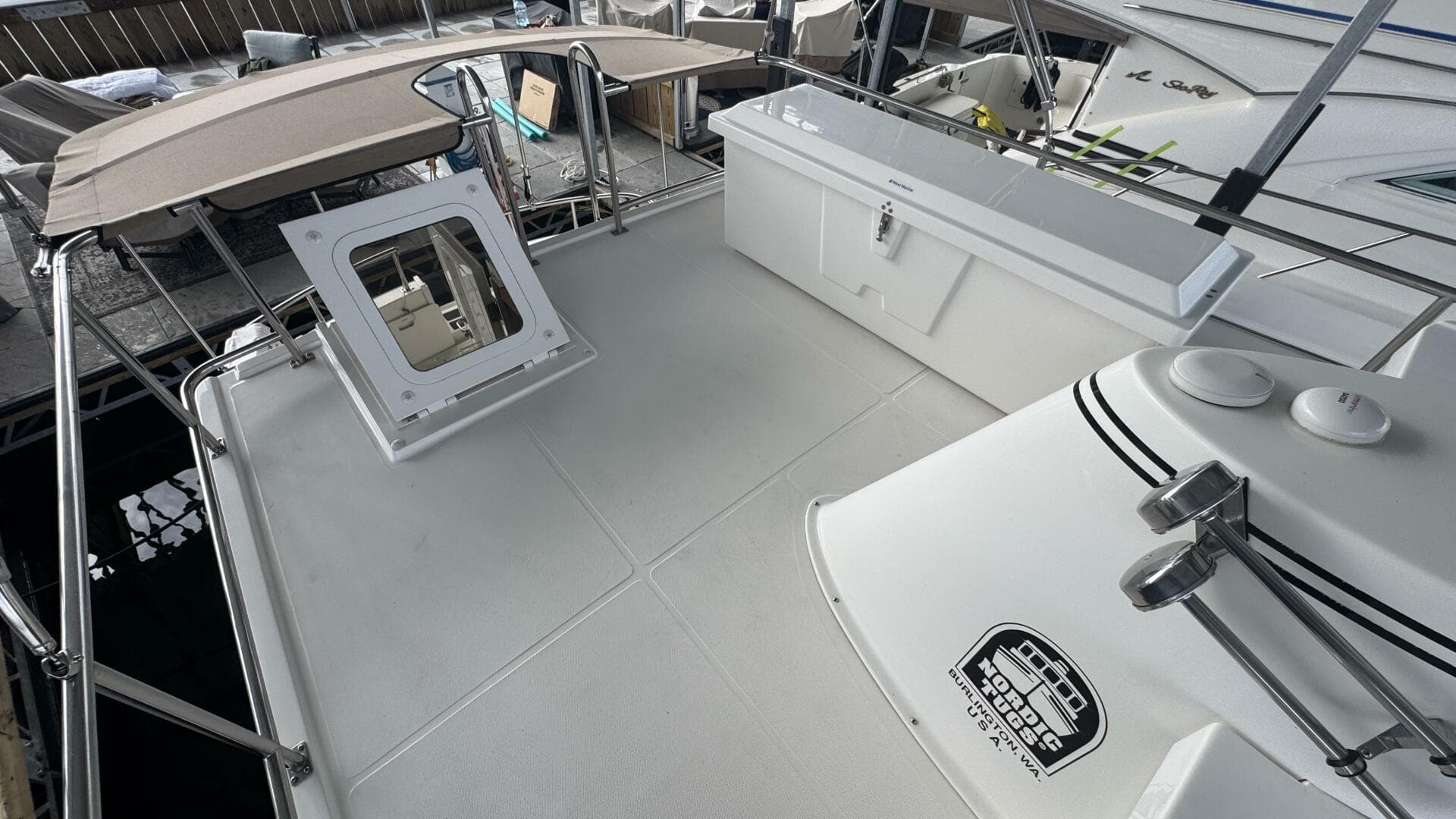 2006 Nordic Tugs 32 — photo 66