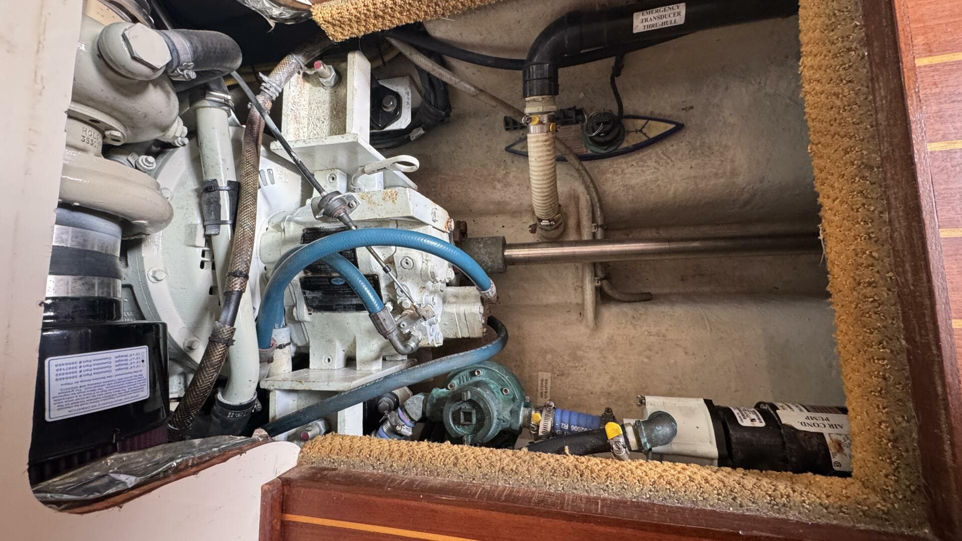 2006 Nordic Tugs 32 — photo 49