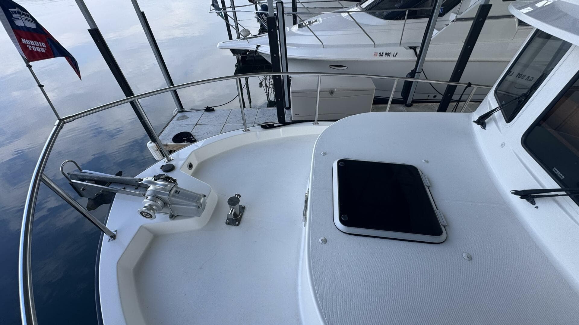 2006 Nordic Tugs 32 — photo 54