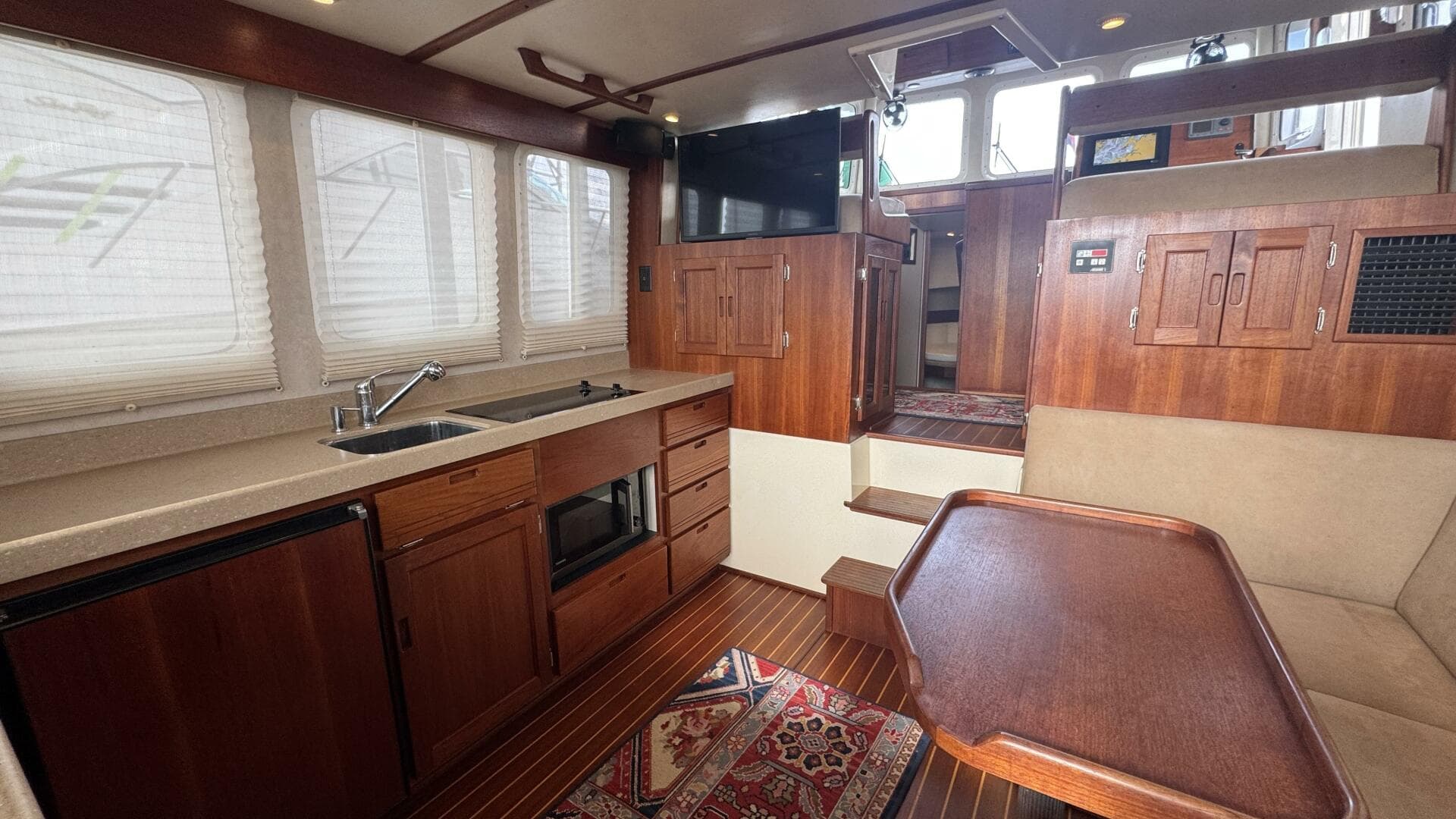 2006 Nordic Tugs 32 — photo 10