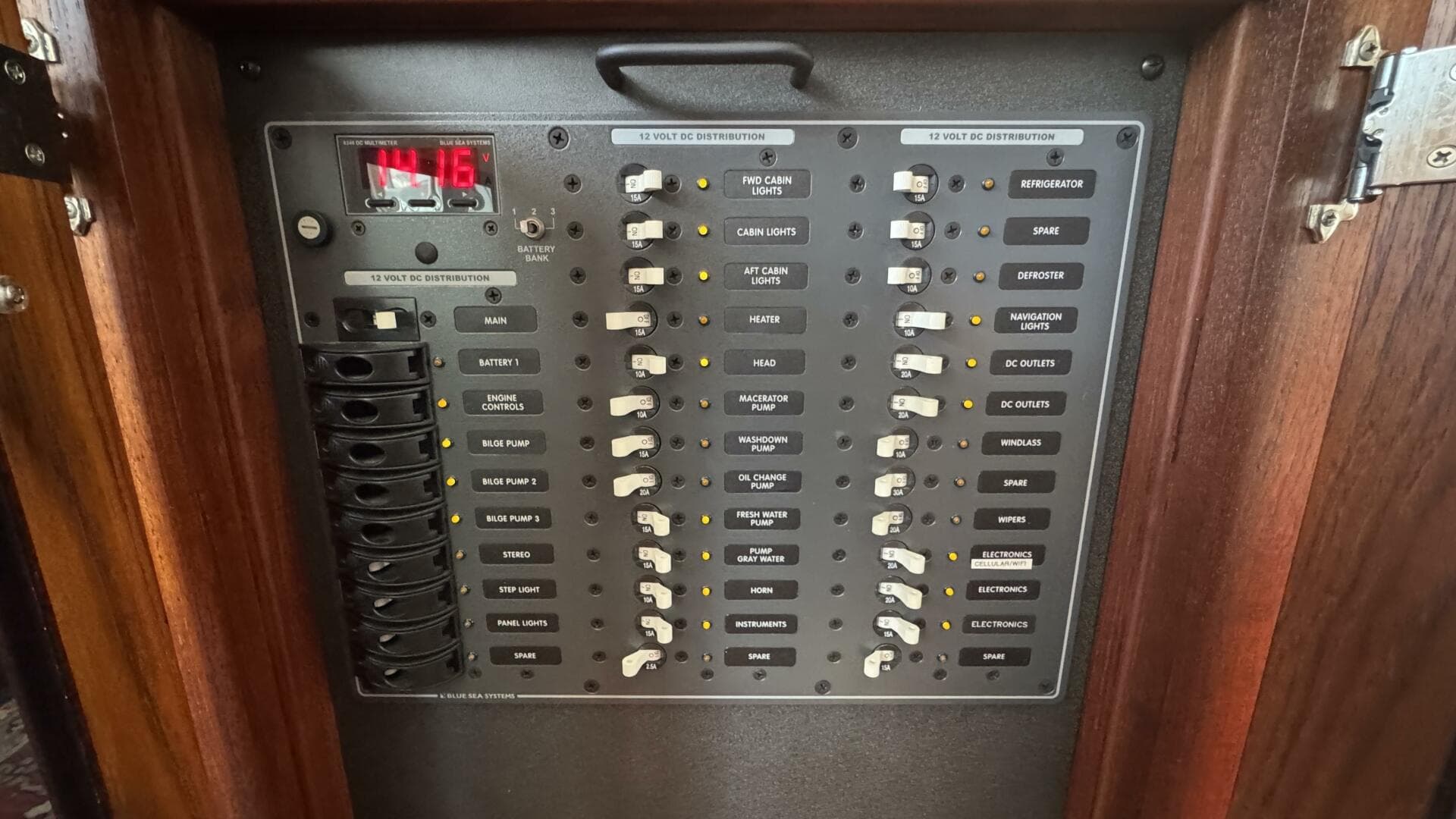 2006 Nordic Tugs 32 — photo 33