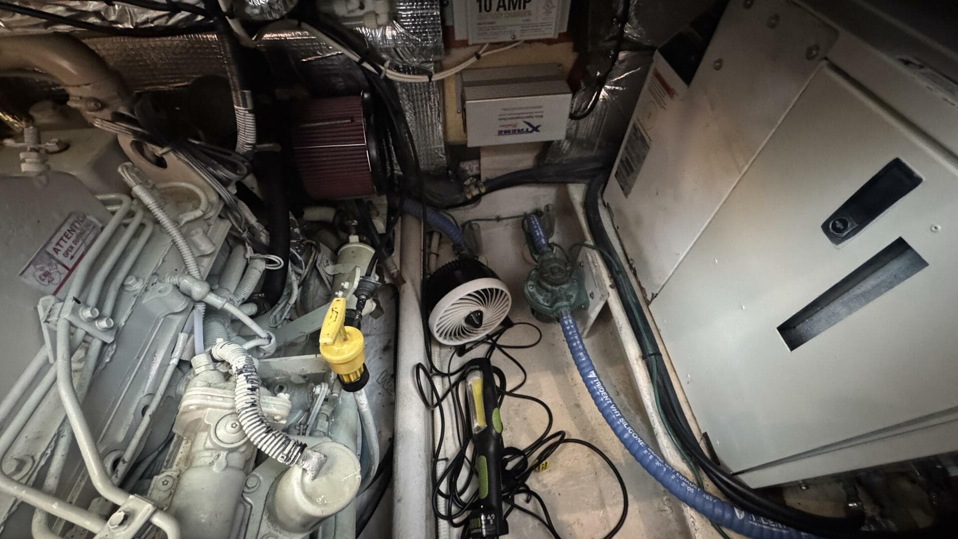 2006 Nordic Tugs 32 — photo 48