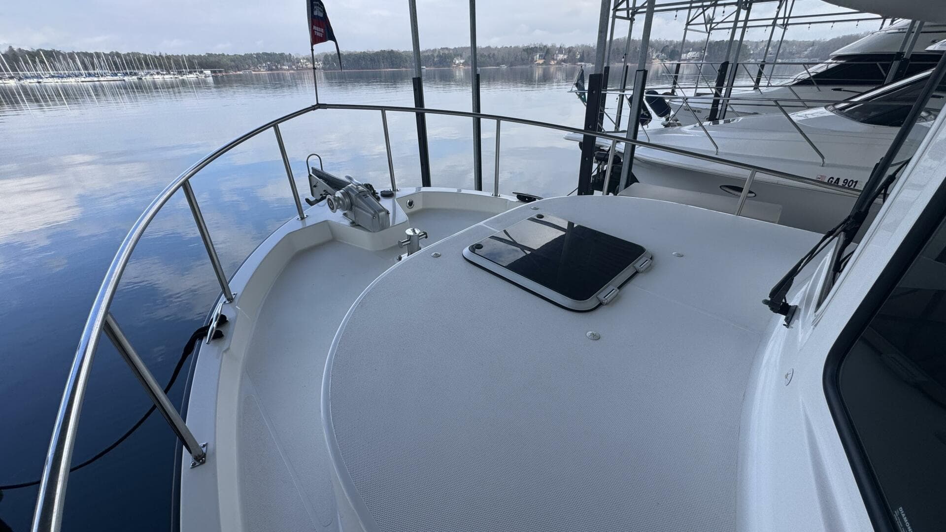 2006 Nordic Tugs 32 — photo 55