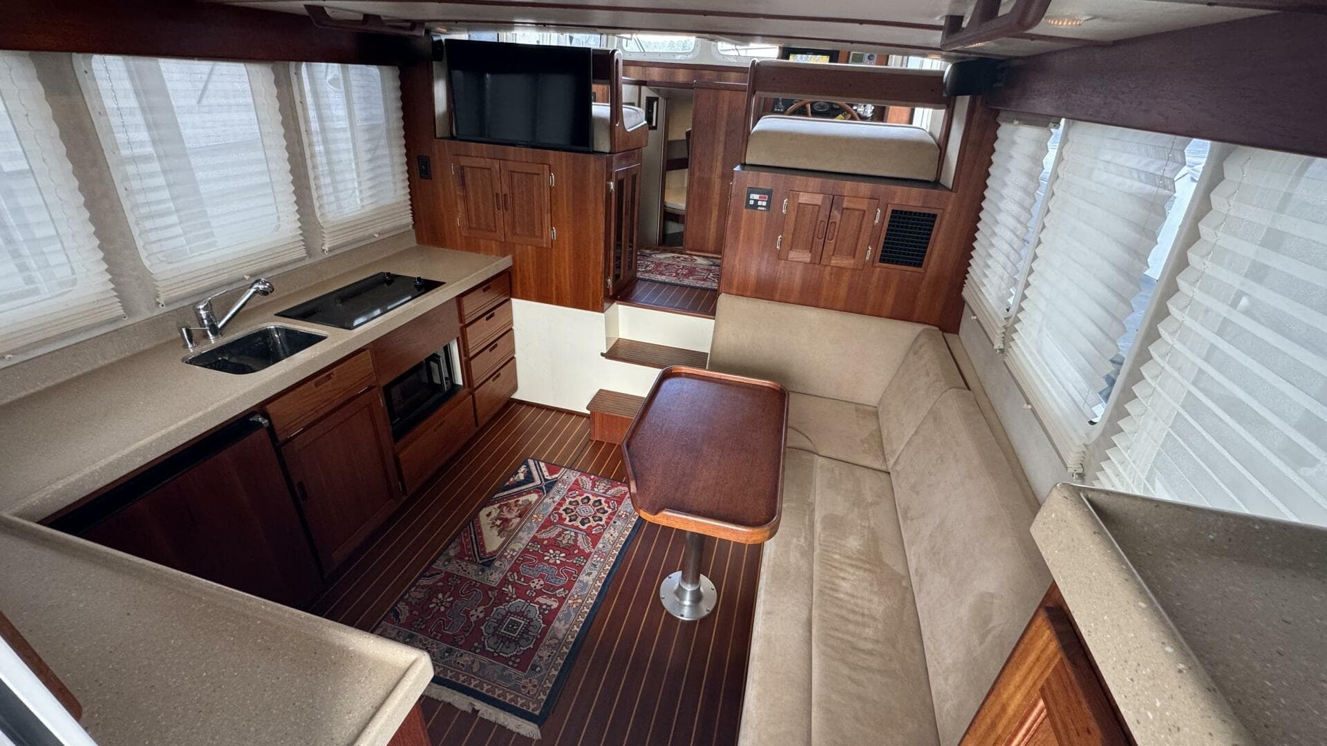 2006 Nordic Tugs 32 — photo 9