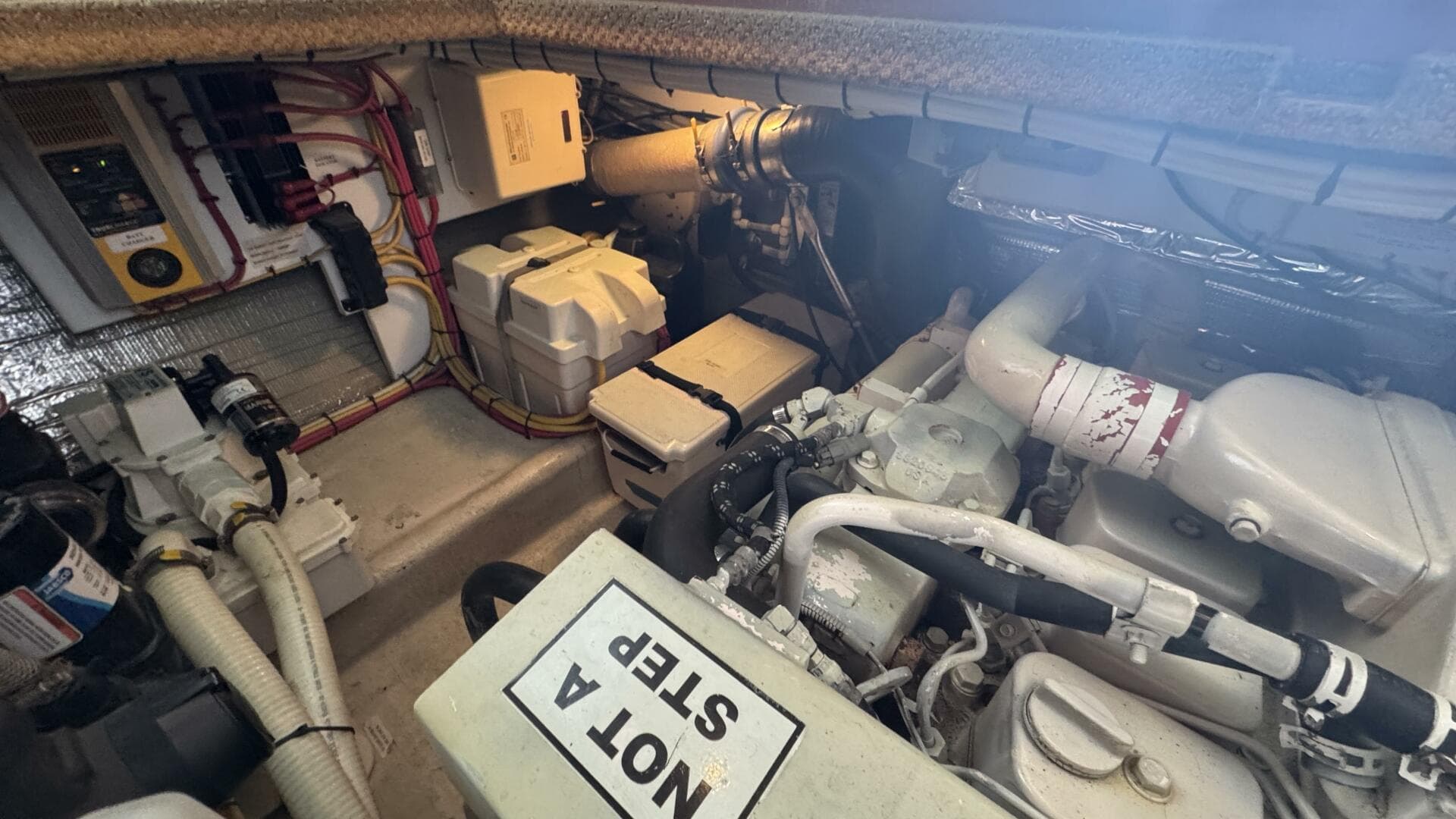 2006 Nordic Tugs 32 — photo 45