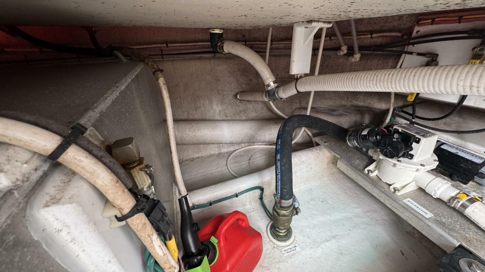 2006 Nordic Tugs 32 — photo 52