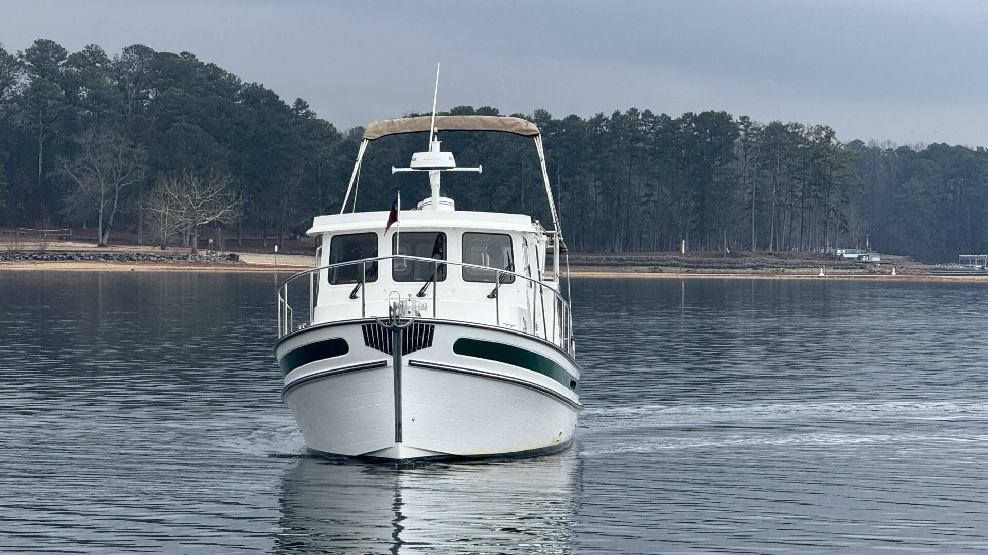 2006 Nordic Tugs 32 — photo 3