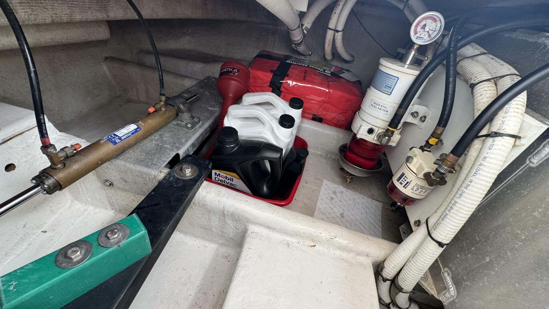 2006 Nordic Tugs 32 — photo 51