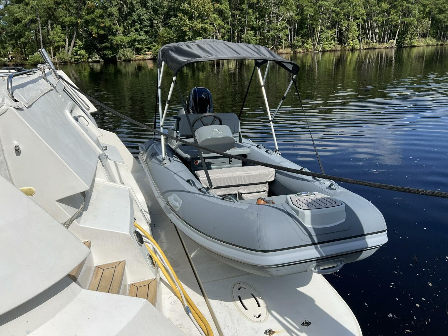 2007 Marquis 55 — photo 93