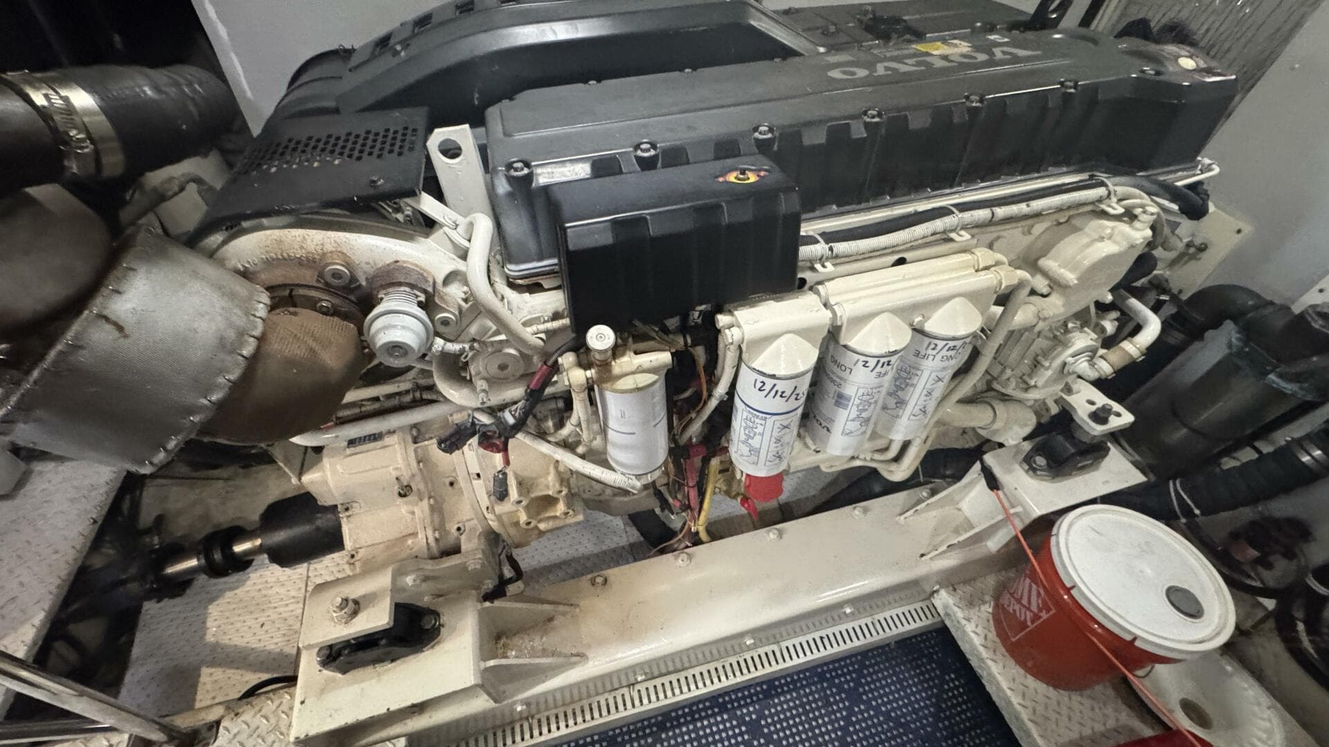 2007 Marquis 55 — photo 91