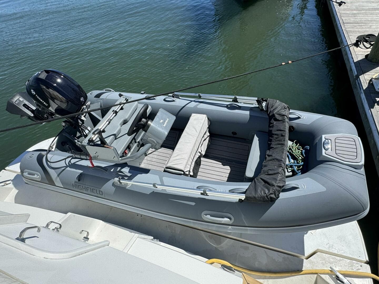 2007 Marquis 55 — photo 92