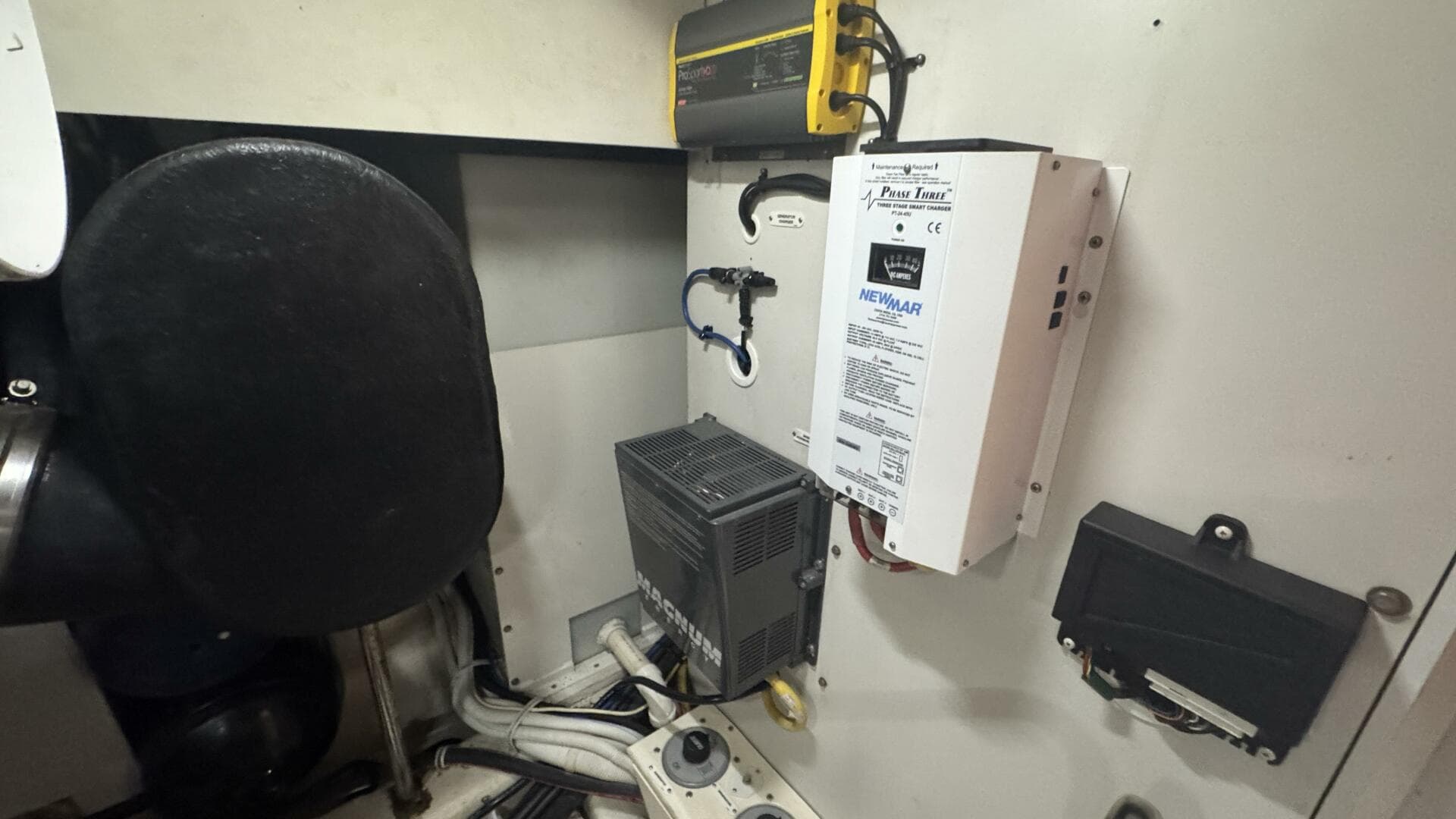 2007 Marquis 55 — photo 84